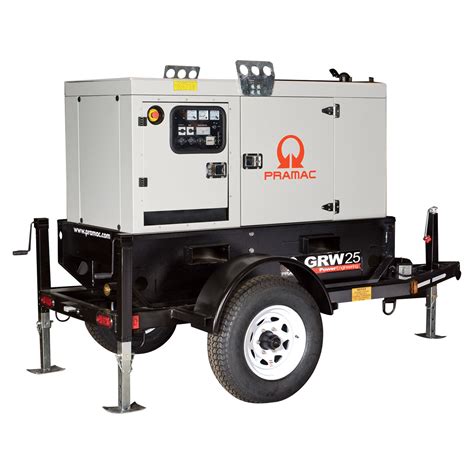 skid steer mounted generator|25 kw portable diesel generators.